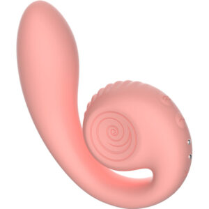 Snail Vibe Gizi — Rabbit Vibrator, Rechargeable — Clitoral Stimulators