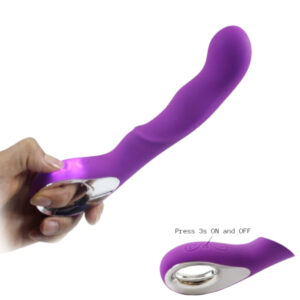 Armony Anna — G-Spot Vibrator, Rechargeable, Violet — G-Spot Vibrators — view 2