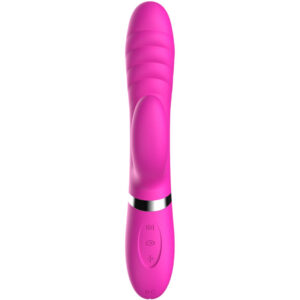 Armony Adela — Rabbit Vibrator, Rechargeable, Fuchsia — Rabbit Vibrators — view 4