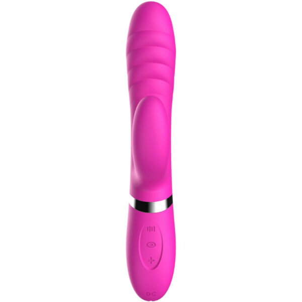 Armony Adela — Rabbit Vibrator, Rechargeable, Fuchsia — Rabbit Vibrators — view 4
