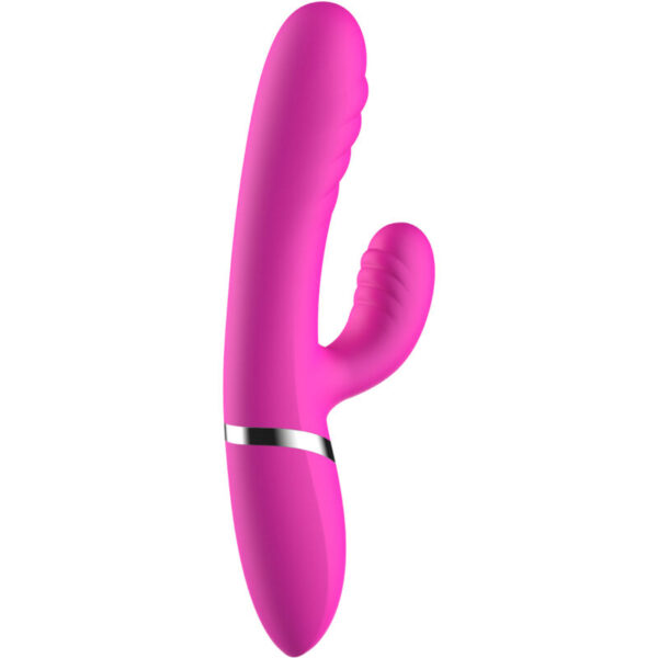 Armony Adela — Rabbit Vibrator, Rechargeable, Fuchsia — Rabbit Vibrators — view 5