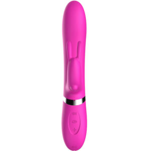 Armony Ava — Rabbit Vibrator, Rechargeable, Fuchsia — Rabbit Vibrators — view 4