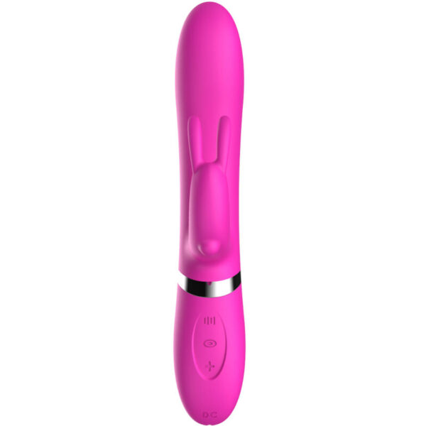 Armony Ava — Rabbit Vibrator, Rechargeable, Fuchsia — Rabbit Vibrators — view 4