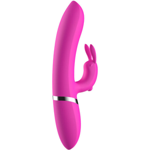 Armony Ava — Rabbit Vibrator, Rechargeable, Fuchsia — Rabbit Vibrators — view 5