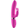 Armony Ava — Rabbit Vibrator, Rechargeable, Fuchsia — Rabbit Vibrators