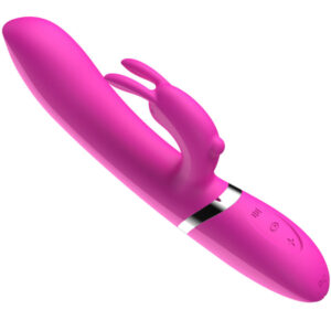 Armony Ava — Rabbit Vibrator, Rechargeable, Fuchsia — Rabbit Vibrators — view 2
