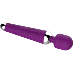 Armony Flexible Head — Wand Massager, Violet — Vibrators — view 4