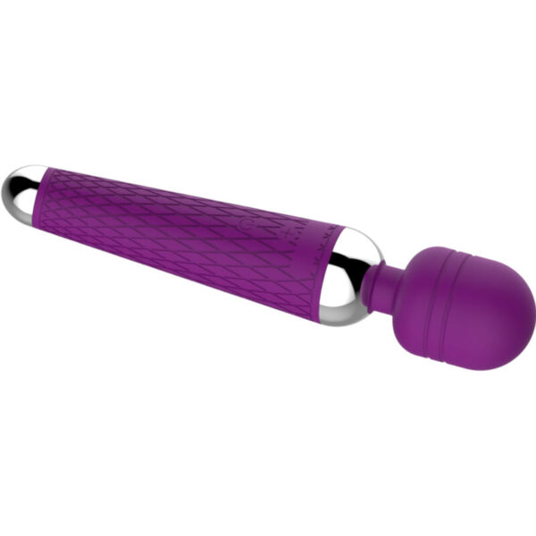 Armony Flexible Head — Wand Massager, Violet — Vibrators — view 4