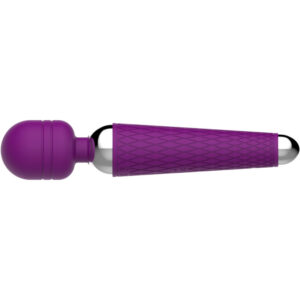Armony Flexible Head — Wand Massager, Violet — Vibrators — view 2