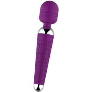 Armony Flexible Head — Wand Massager, Violet — Vibrators — view 3