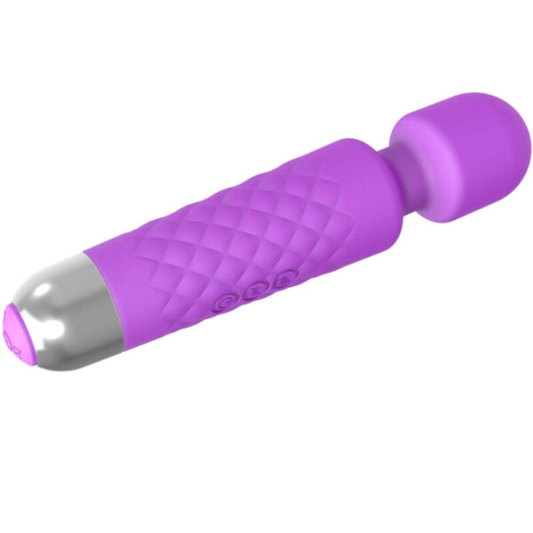 Armony Mini — Wand Massager, Violet — Vibrators — view 6