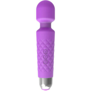 Armony Mini — Wand Massager, Violet — Vibrators