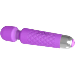 Armony Mini — Wand Massager, Violet — Vibrators — view 4