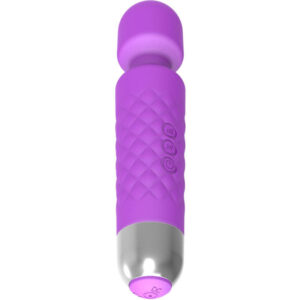 Armony Mini — Wand Massager, Violet — Vibrators — view 3