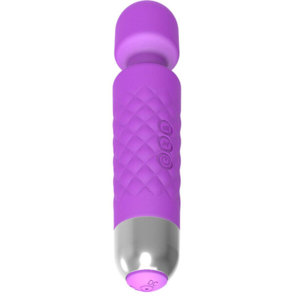 Armony Mini — Wand Massager, Violet — Vibrators — view 3