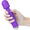 Armony — Wand Massager, Violet — Vibrators