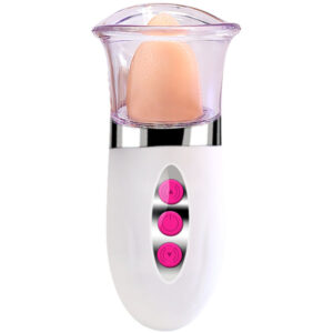 Armony Arabel — Tongue Vibrator, Rechargeable — Clitoral Stimulators