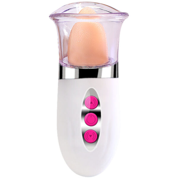 Armony Arabel — Tongue Vibrator, Rechargeable — Clitoral Stimulators