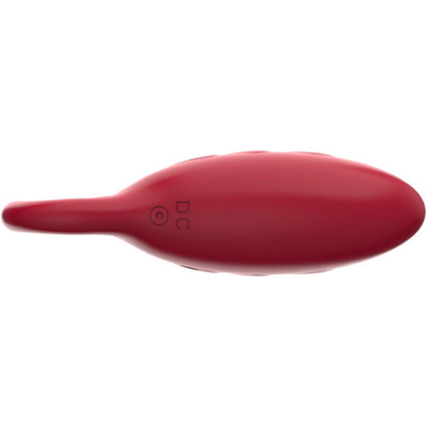Armony Bird — Couples Vibrator, Red — view 5