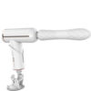 Armony Fking Machine — Vibrator, Silicone, White — Vibrators