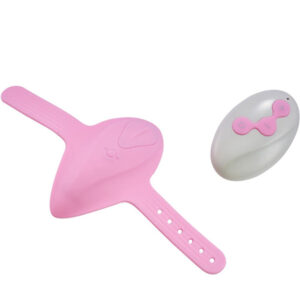 Armony Pantie Bliss — Panty Vibrator, Remote Control, Pink — Remote Control Vibrators