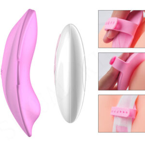 Armony Pantie Bliss — Panty Vibrator, Remote Control, Pink — Remote Control Vibrators — view 2