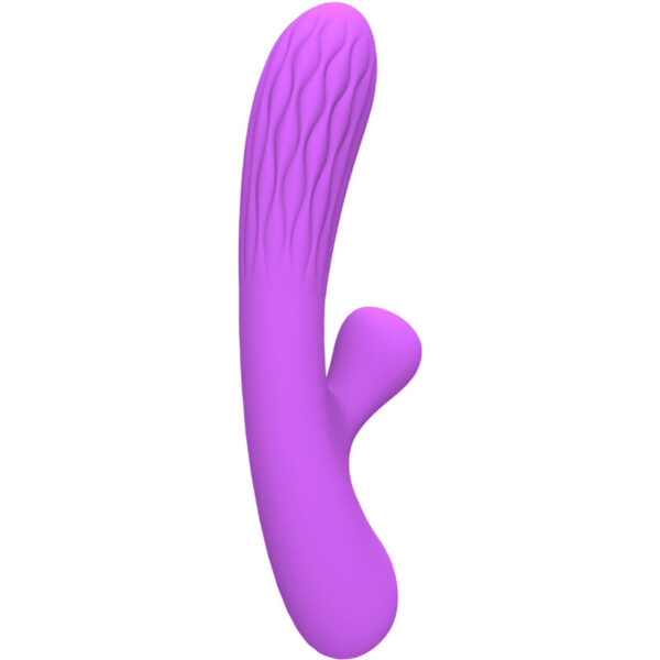 Armony Chelsea — Rabbit Vibrator, Silicone, Violet — Rabbit Vibrators — view 3