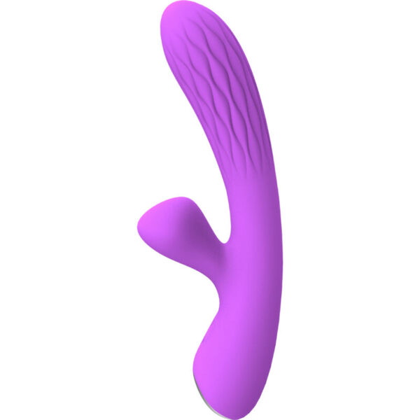 Armony Chelsea — Rabbit Vibrator, Silicone, Violet — Rabbit Vibrators — view 2
