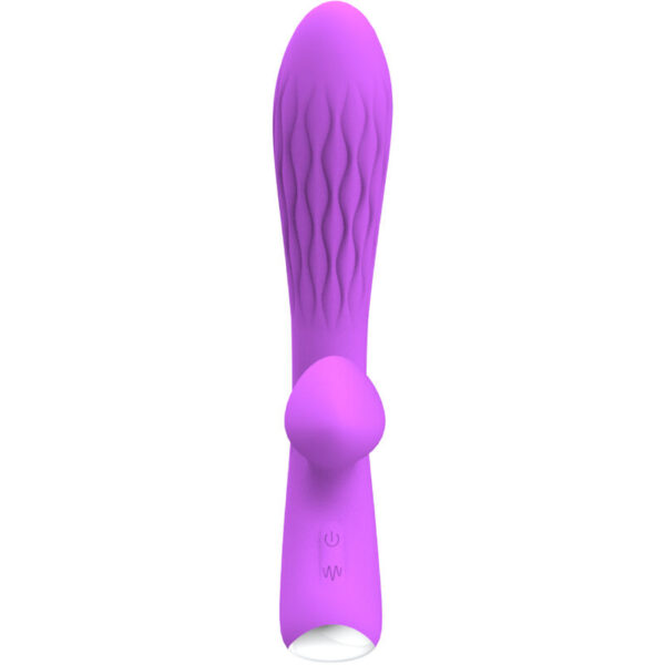 Armony Chelsea — Rabbit Vibrator, Silicone, Violet — Rabbit Vibrators — view 4
