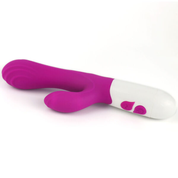 Armony Happy — Rabbit Vibrator, Violet — Rabbit Vibrators — view 3