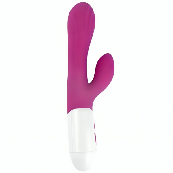 Armony Happy — Rabbit Vibrator, Violet — Rabbit Vibrators