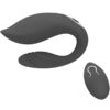 Armony Martha — Couples Vibrator, Silicone, Black