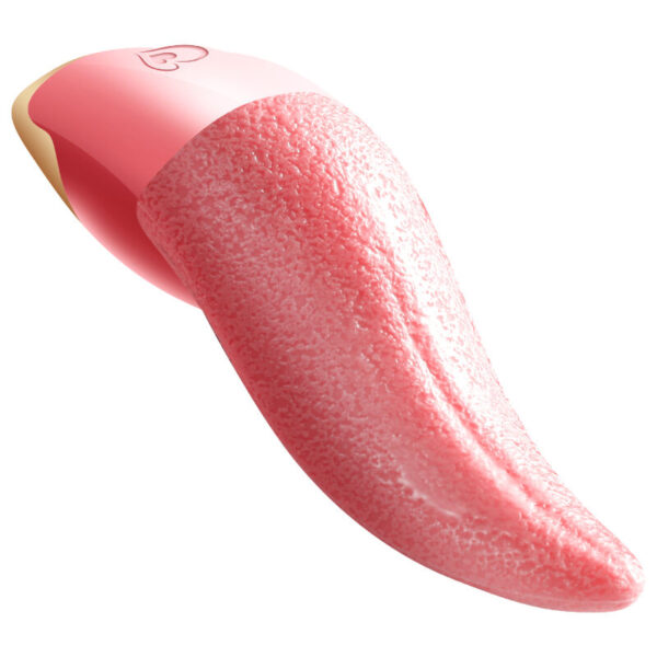 Armony Tongue — Tongue Vibrator, Coral — Vibrators — view 3