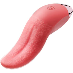 Armony Tongue — Tongue Vibrator, Coral — Vibrators