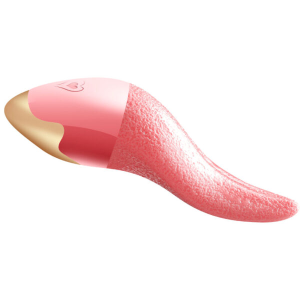 Armony Tongue — Tongue Vibrator, Coral — Vibrators — view 5