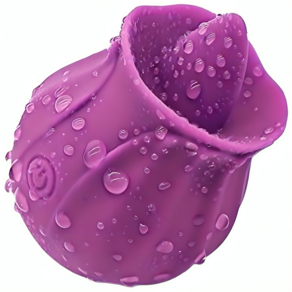 Armony Fig — Tongue Vibrator, Purple — Clitoral Stimulators — view 2