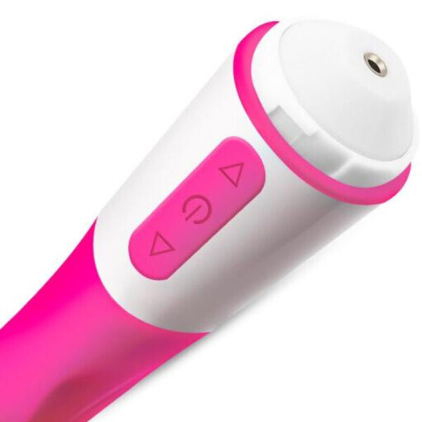 Armony Happy — Rabbit Vibrator, Fuchsia — Rabbit Vibrators — view 2