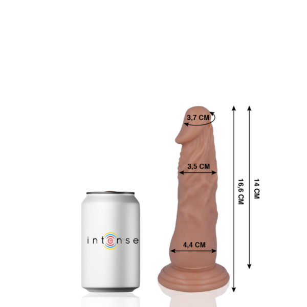 Mr Intense 6 — Realistic Dildo, Suction Cup, 16.6 cm — Dildos — view 6
