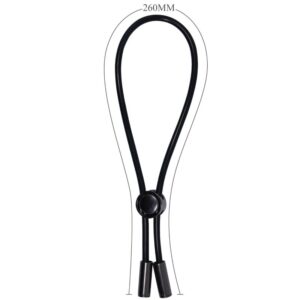 Pretty Love — Cock Ring, Adjustable — Classic Cock Rings — view 3