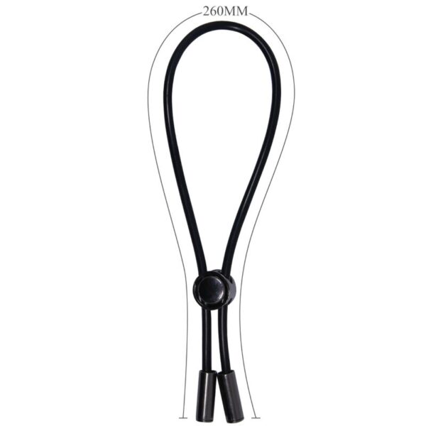 Pretty Love — Cock Ring, Adjustable — Classic Cock Rings — view 3