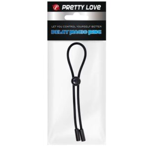 Pretty Love — Cock Ring, Adjustable — Classic Cock Rings — view 4