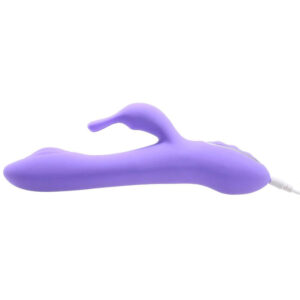 Armony Isabella — Rabbit Vibrator, Rechargeable, Violet — Rabbit Vibrators — view 4