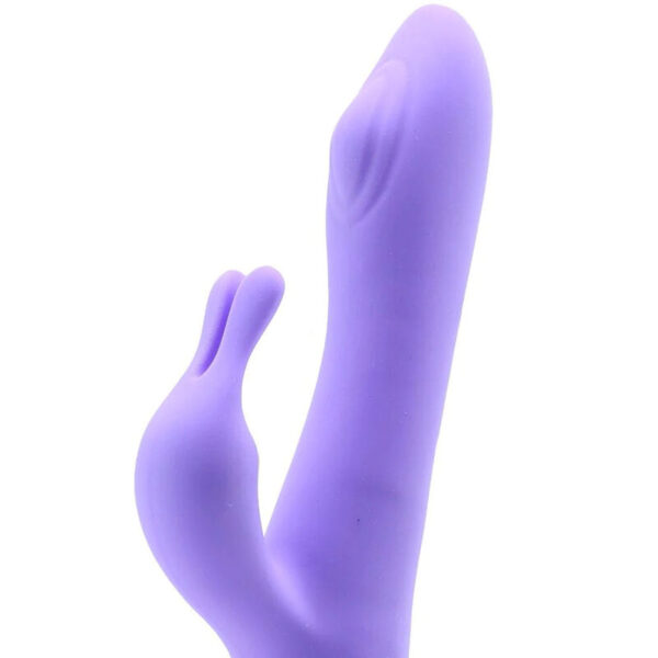 Armony Isabella — Rabbit Vibrator, Rechargeable, Violet — Rabbit Vibrators — view 2