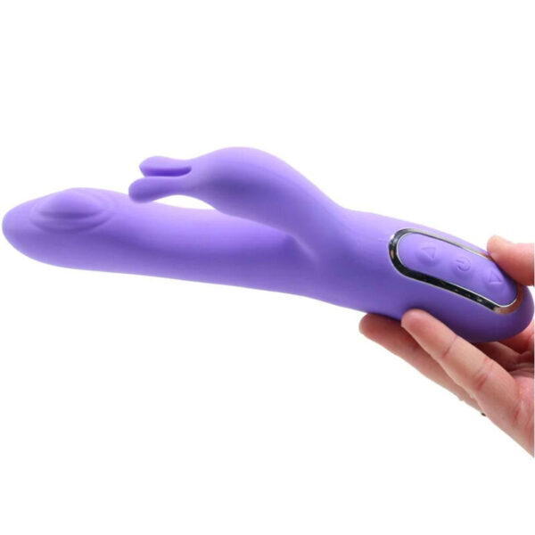 Armony Isabella — Rabbit Vibrator, Rechargeable, Violet — Rabbit Vibrators — view 3