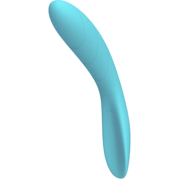 Armony Elizabeth — Vibrator, Rechargeable, Blue — Classic Vibrators — view 7