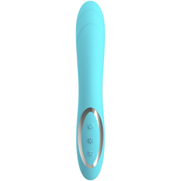 Armony Elizabeth — Vibrator, Rechargeable, Blue — Classic Vibrators — view 6