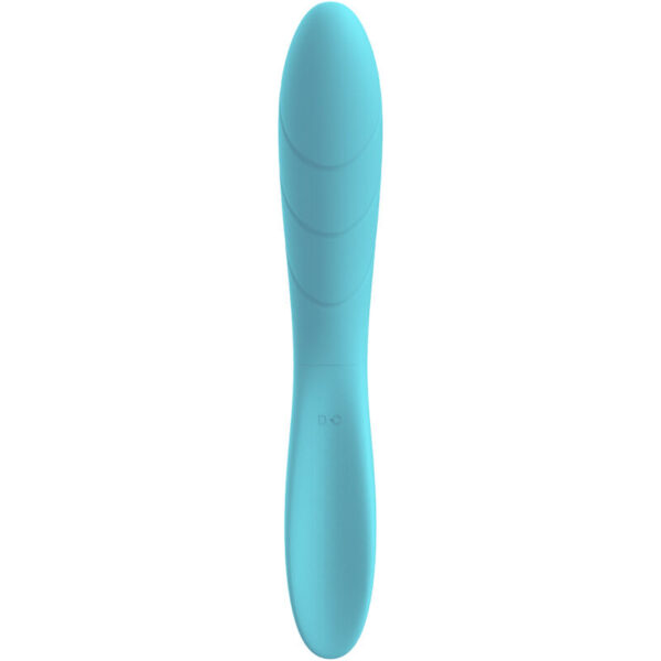 Armony Elizabeth — Vibrator, Rechargeable, Blue — Classic Vibrators — view 5