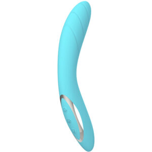 Armony Elizabeth — Vibrator, Rechargeable, Blue — Classic Vibrators
