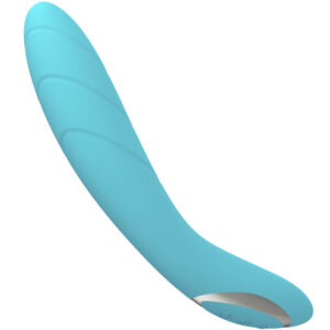 Armony Elizabeth — Vibrator, Rechargeable, Blue — Classic Vibrators — view 4