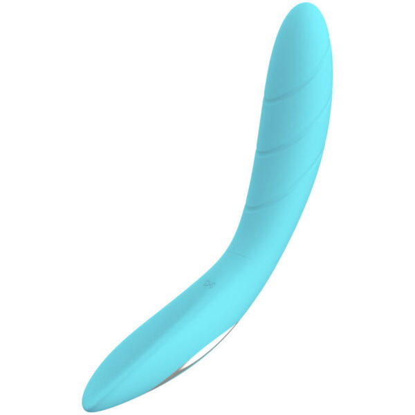 Armony Elizabeth — Vibrator, Rechargeable, Blue — Classic Vibrators — view 2